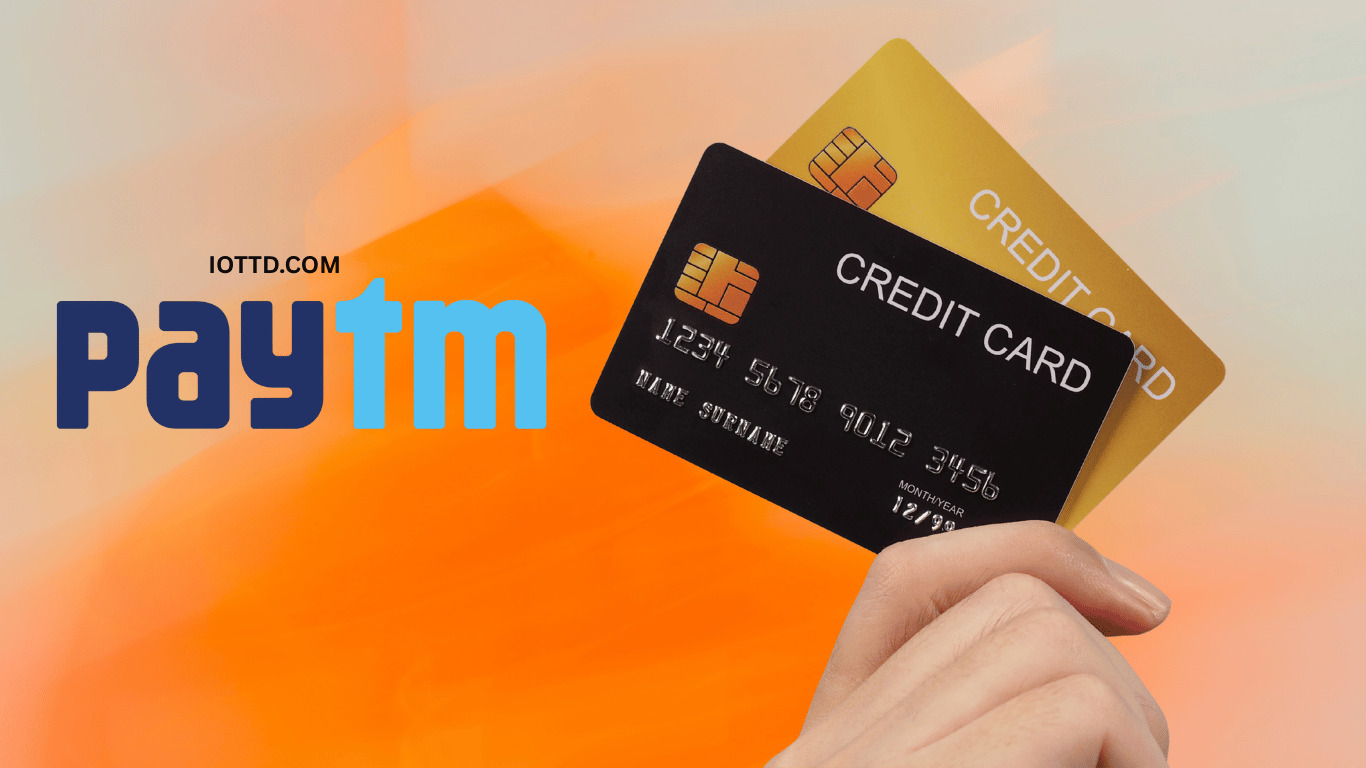 Bobgametech.com Paytm Credit Card