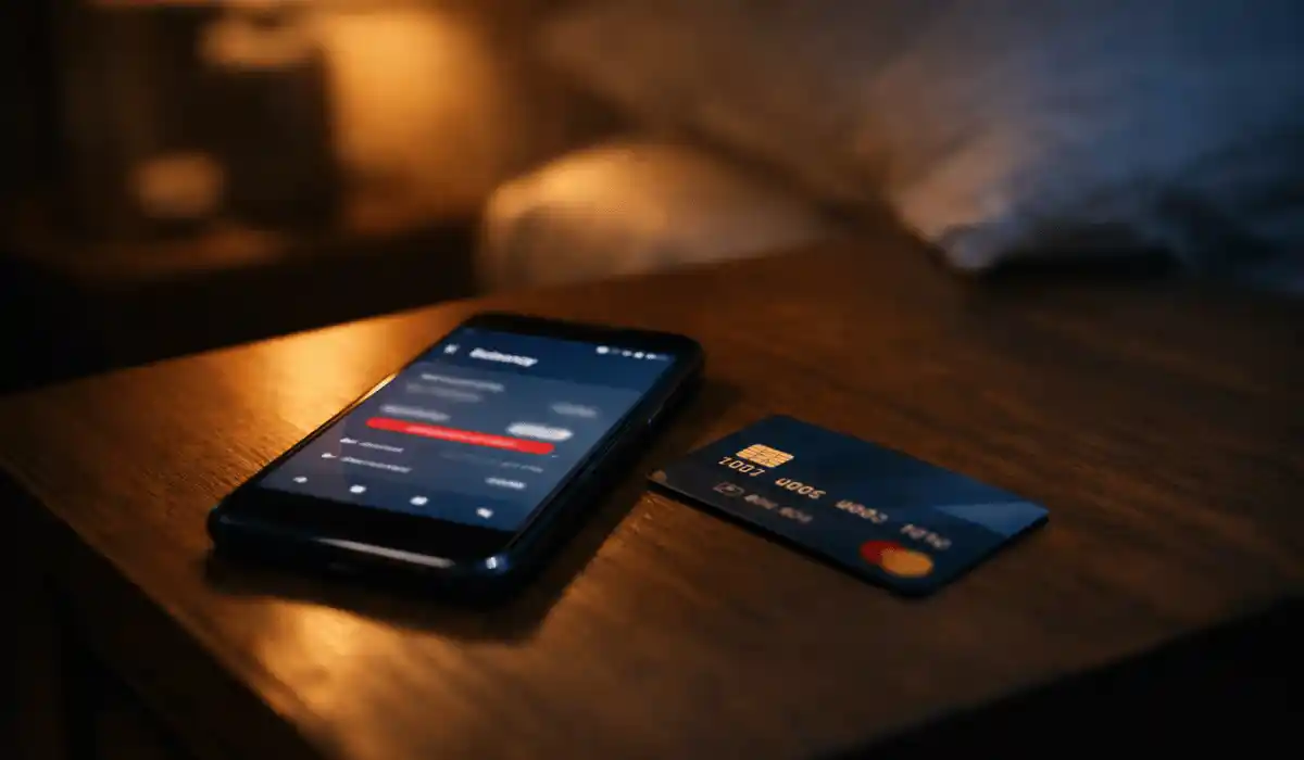 how to transfer amount from credit card to bank account